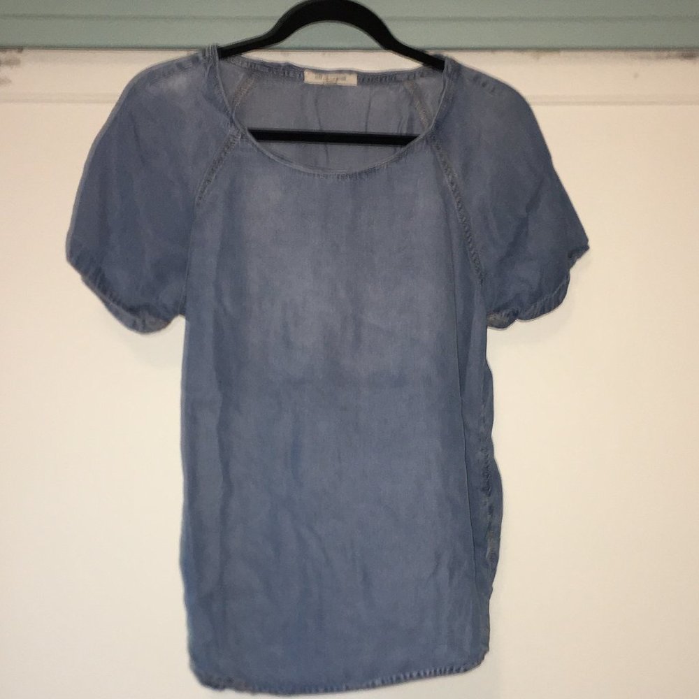 Denim Shirt